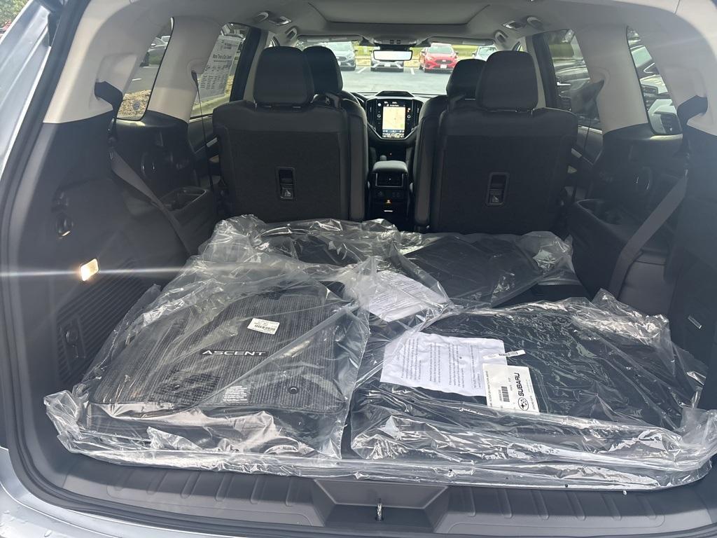 new 2025 Subaru Ascent car, priced at $54,521