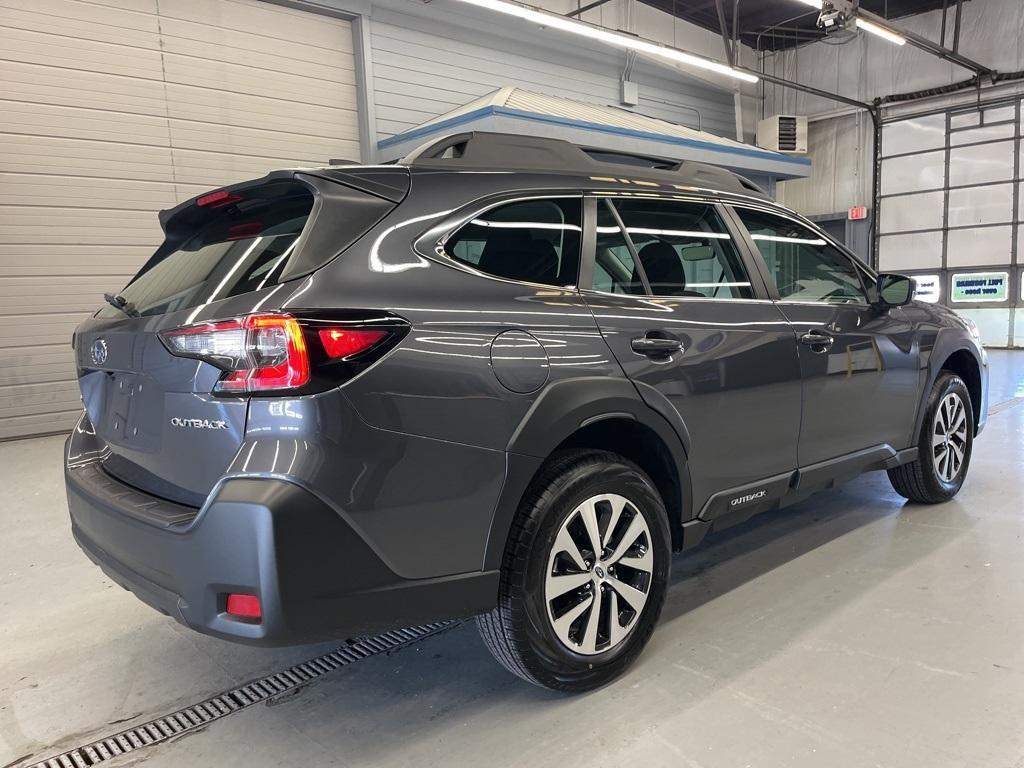 used 2025 Subaru Outback car, priced at $27,995