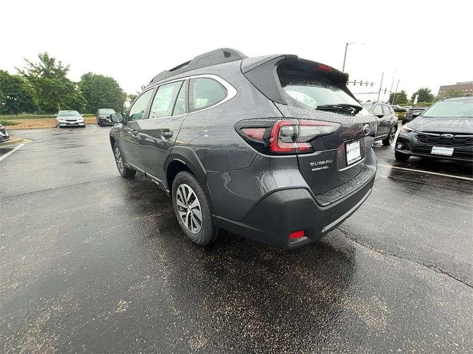 new 2025 Subaru Outback car, priced at $30,871