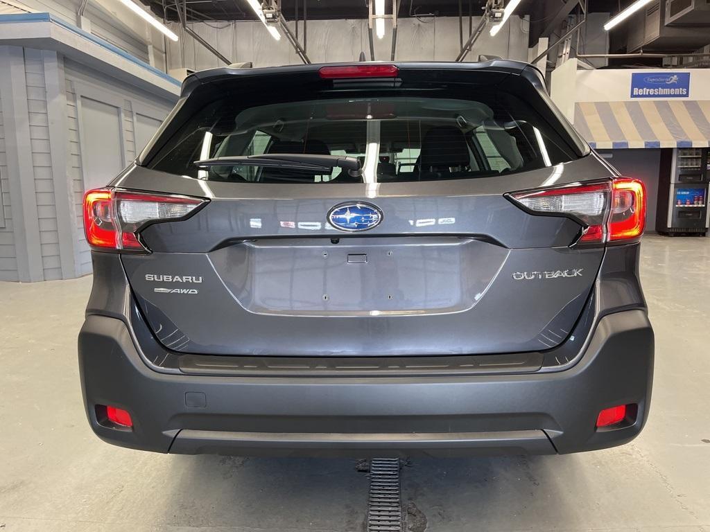 used 2025 Subaru Outback car, priced at $27,995