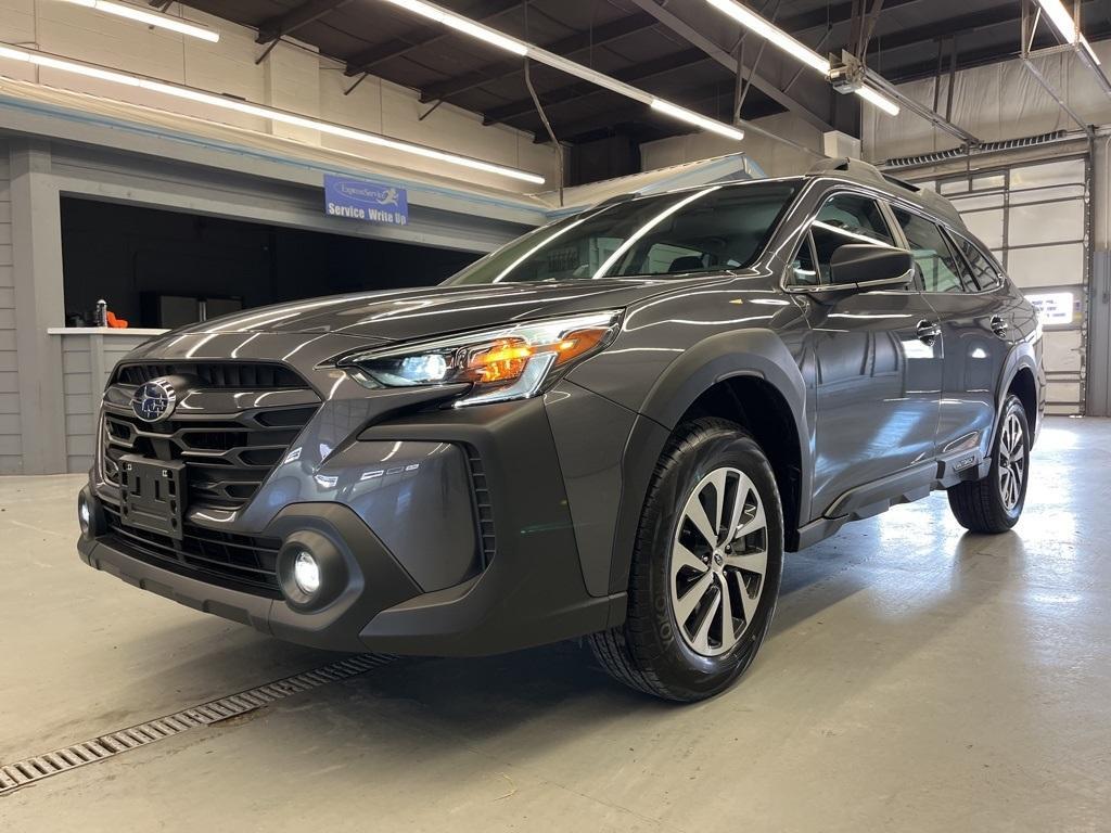 used 2025 Subaru Outback car, priced at $27,995