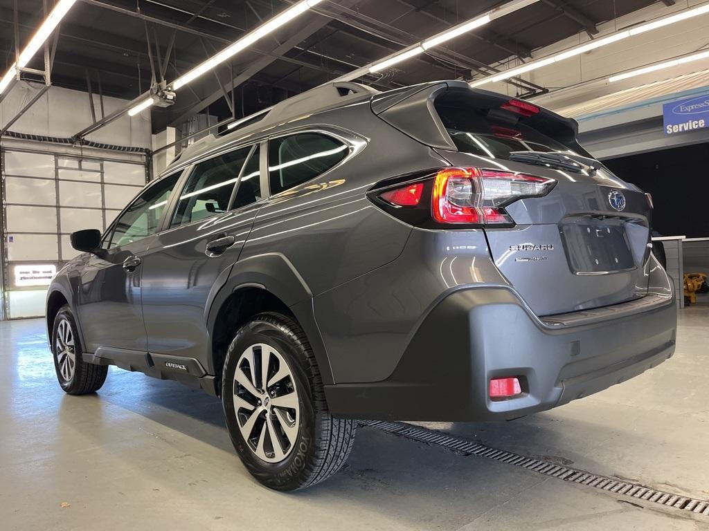 used 2025 Subaru Outback car, priced at $27,995