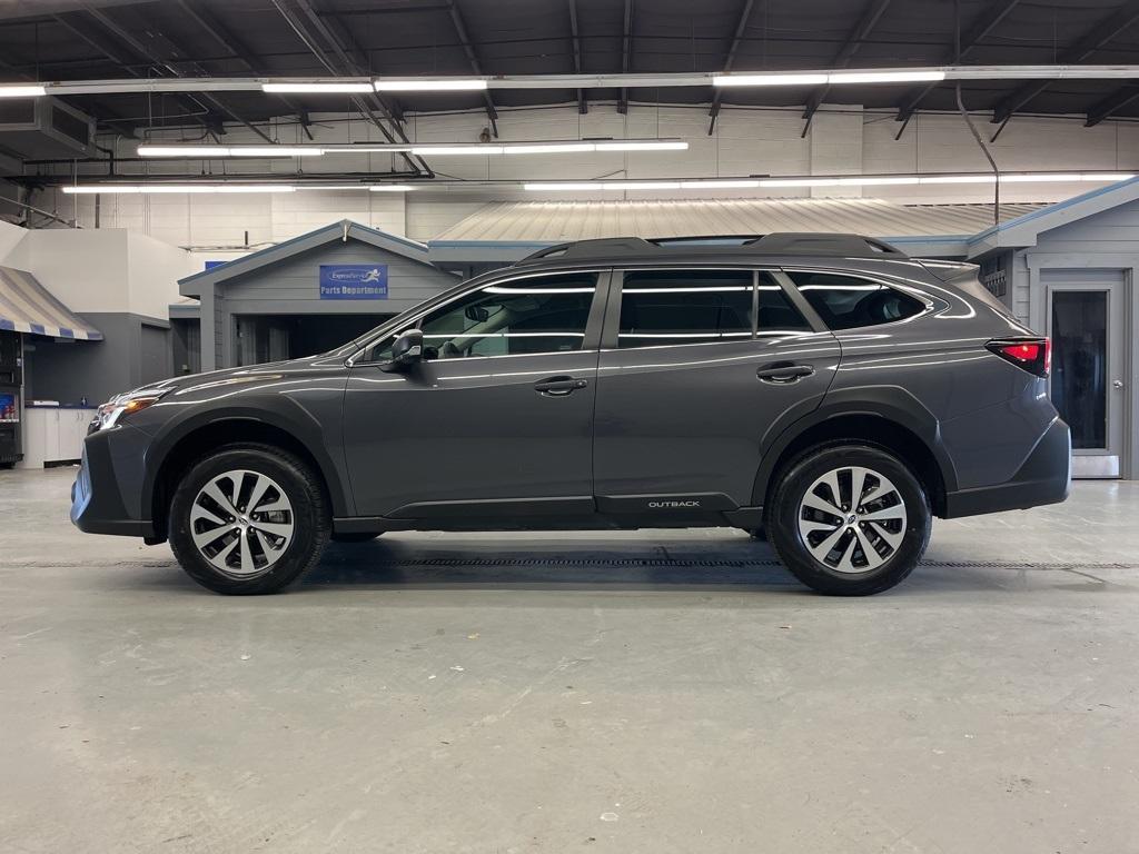 used 2025 Subaru Outback car, priced at $27,995