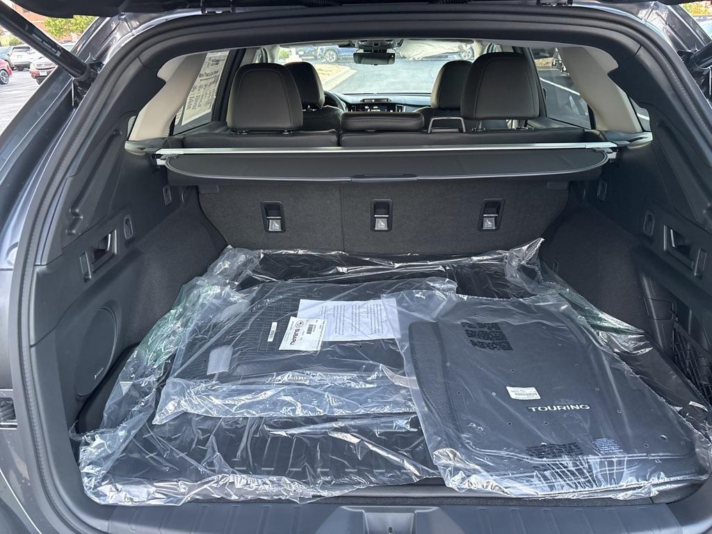 new 2025 Subaru Outback car, priced at $47,274