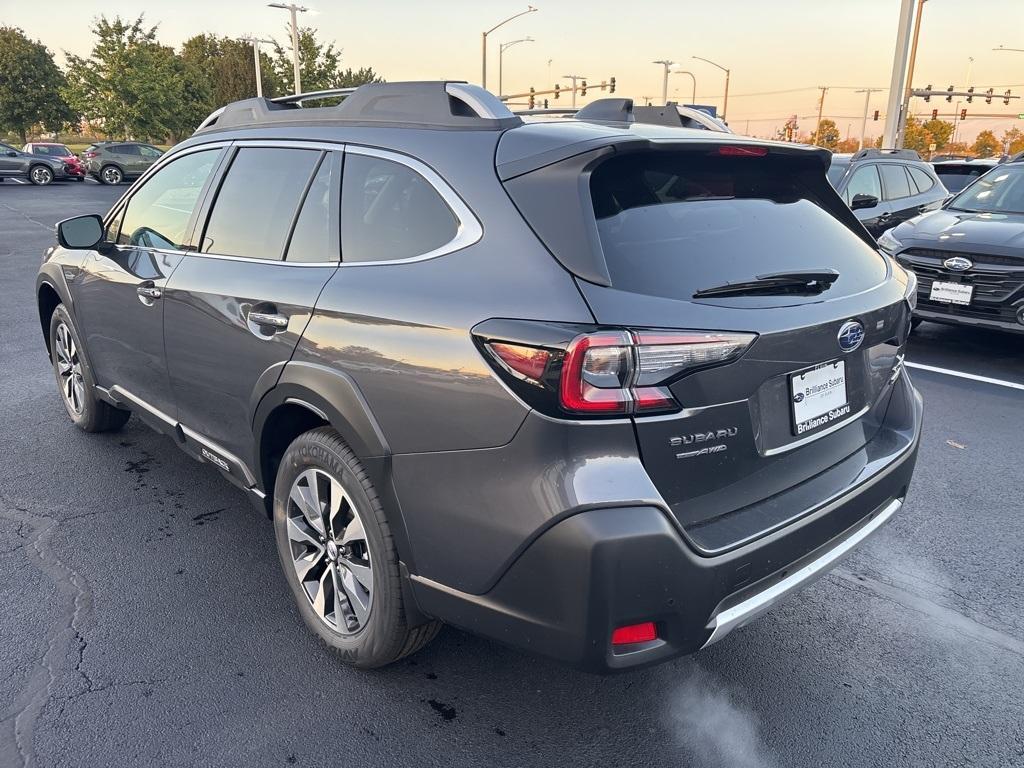 new 2025 Subaru Outback car, priced at $47,274