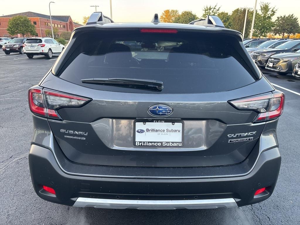 new 2025 Subaru Outback car, priced at $47,274
