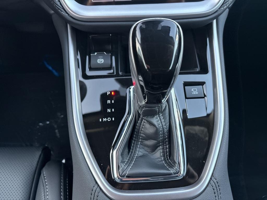 new 2025 Subaru Outback car, priced at $47,274