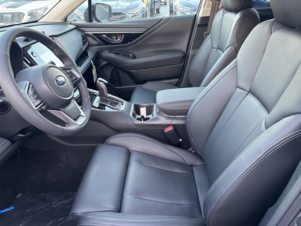 new 2025 Subaru Outback car, priced at $47,274