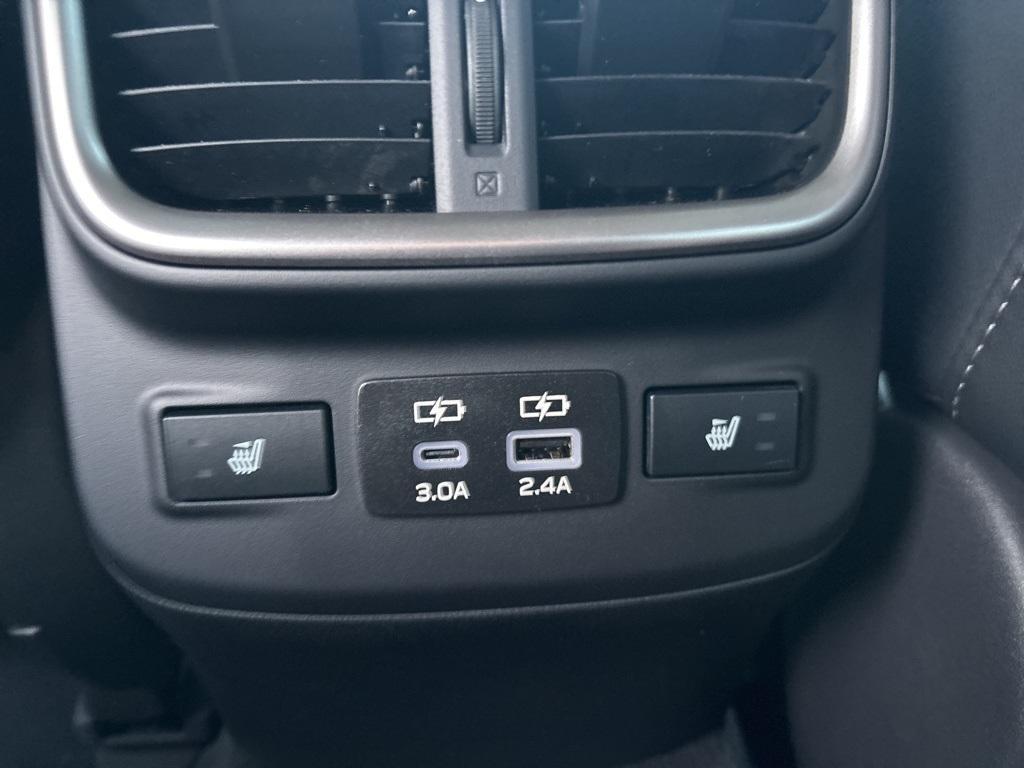 new 2025 Subaru Outback car, priced at $47,274