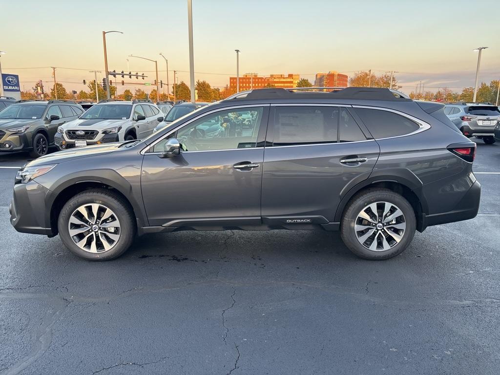 new 2025 Subaru Outback car, priced at $47,274