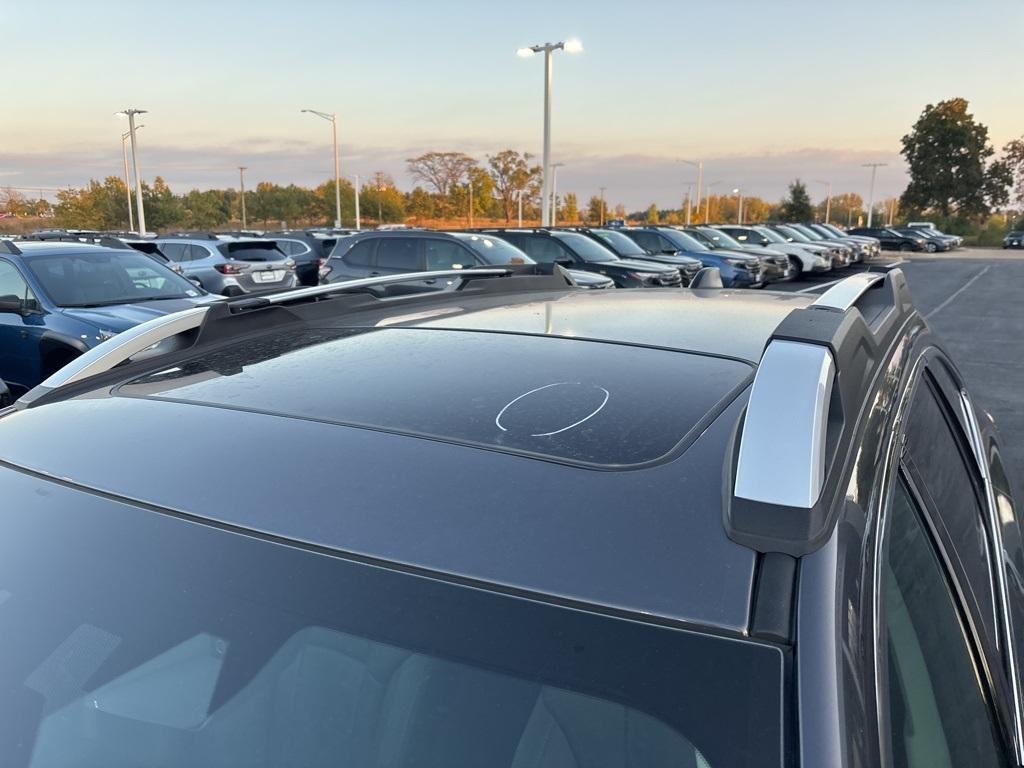 new 2025 Subaru Outback car, priced at $47,274