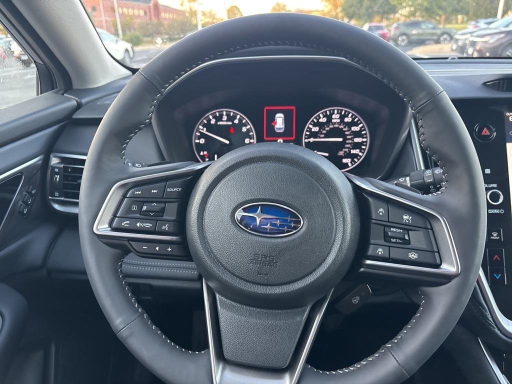 new 2025 Subaru Outback car, priced at $47,274