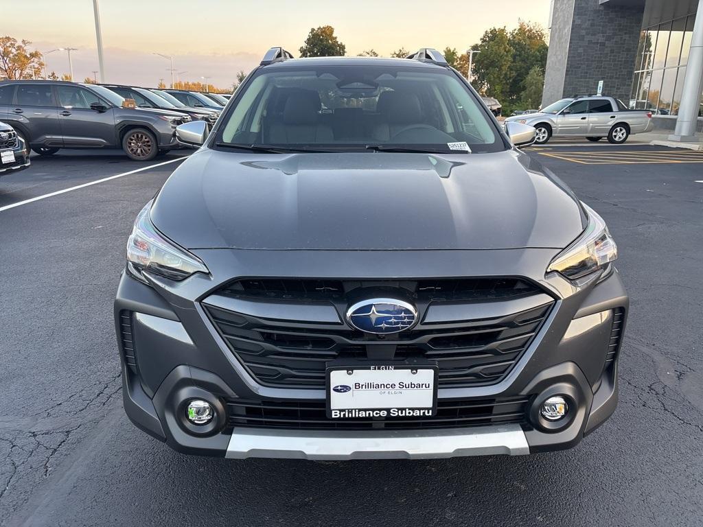 new 2025 Subaru Outback car, priced at $47,274