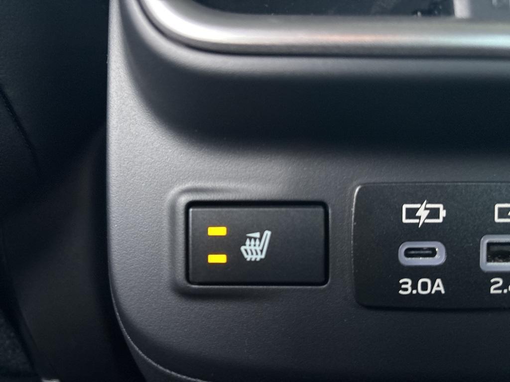 new 2025 Subaru Outback car, priced at $47,274