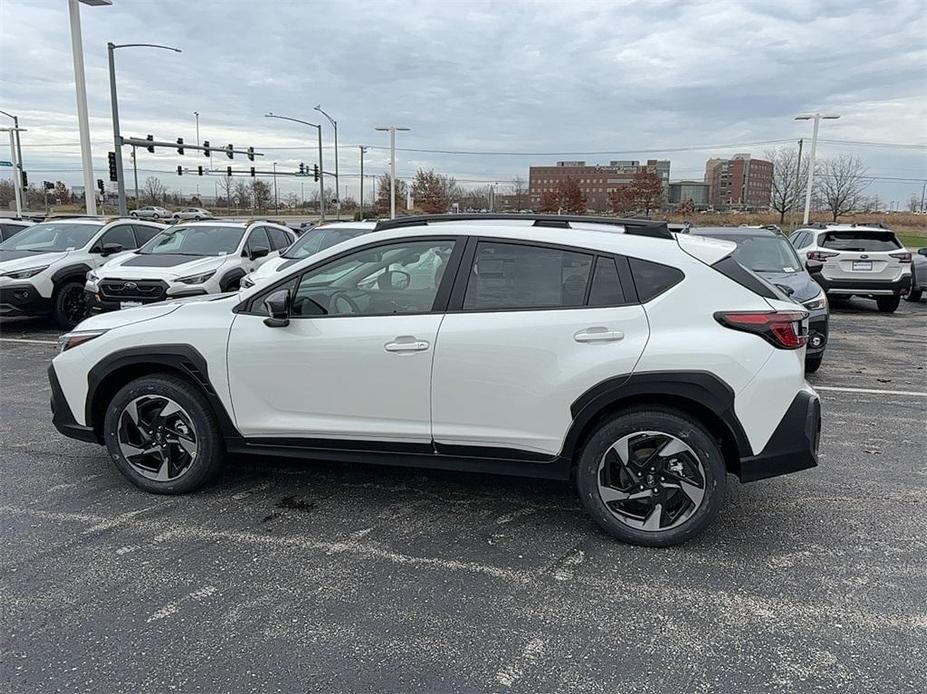 new 2024 Subaru Crosstrek car, priced at $33,763