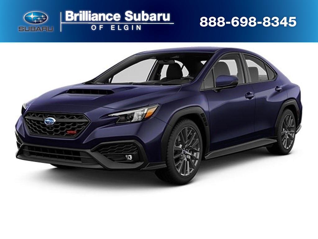 new 2025 Subaru WRX car, priced at $41,779