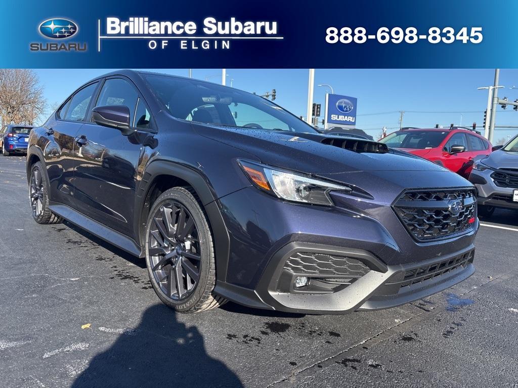 new 2025 Subaru WRX car, priced at $41,779