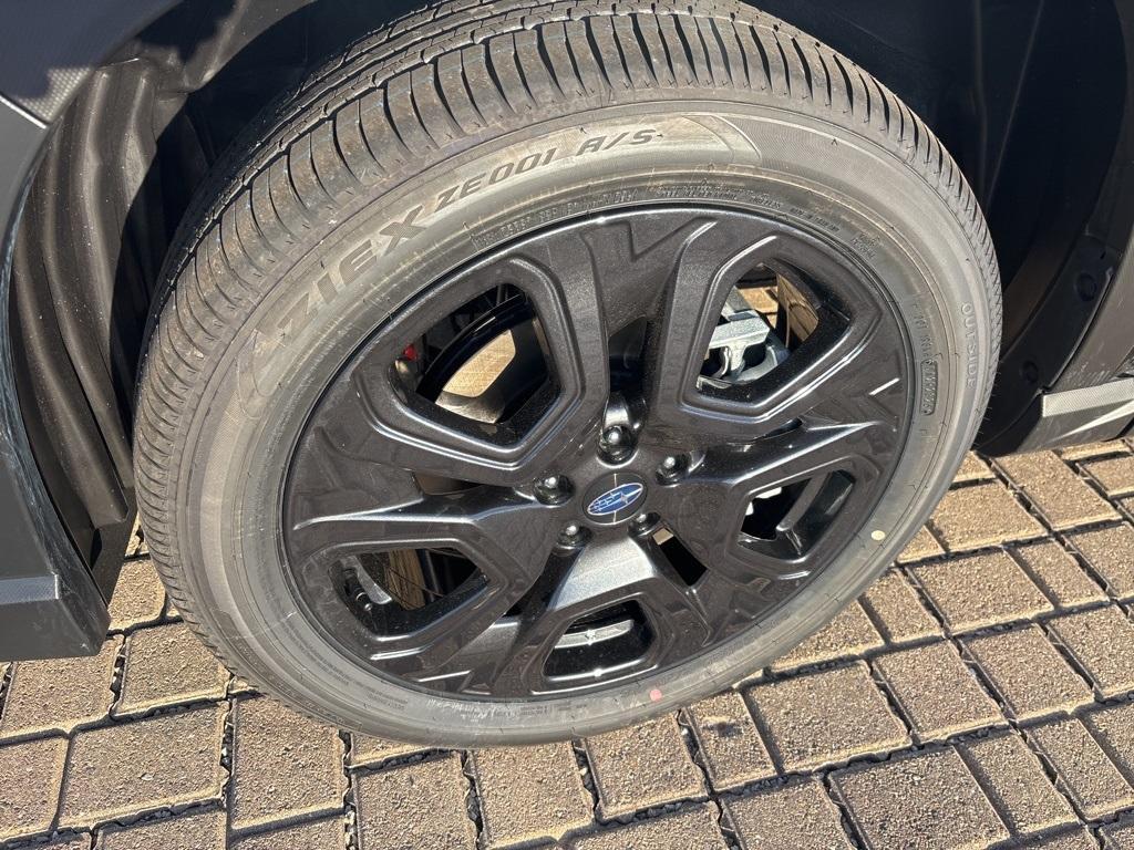 new 2025 Subaru Ascent car, priced at $46,419