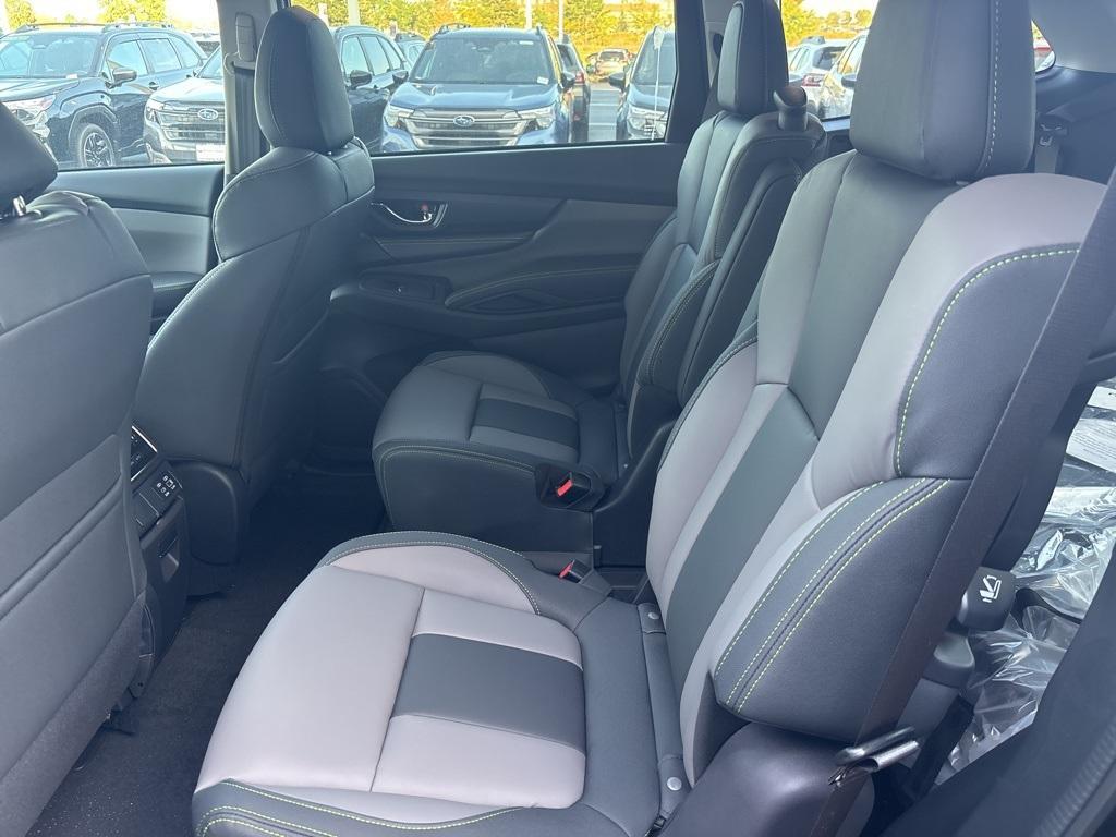 new 2025 Subaru Ascent car, priced at $46,419