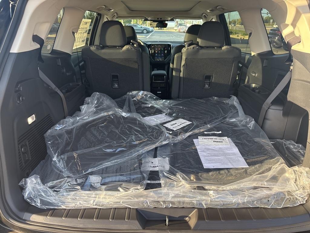 new 2025 Subaru Ascent car, priced at $46,419