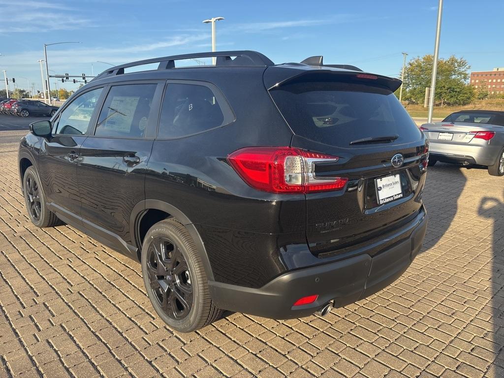 new 2025 Subaru Ascent car, priced at $46,419