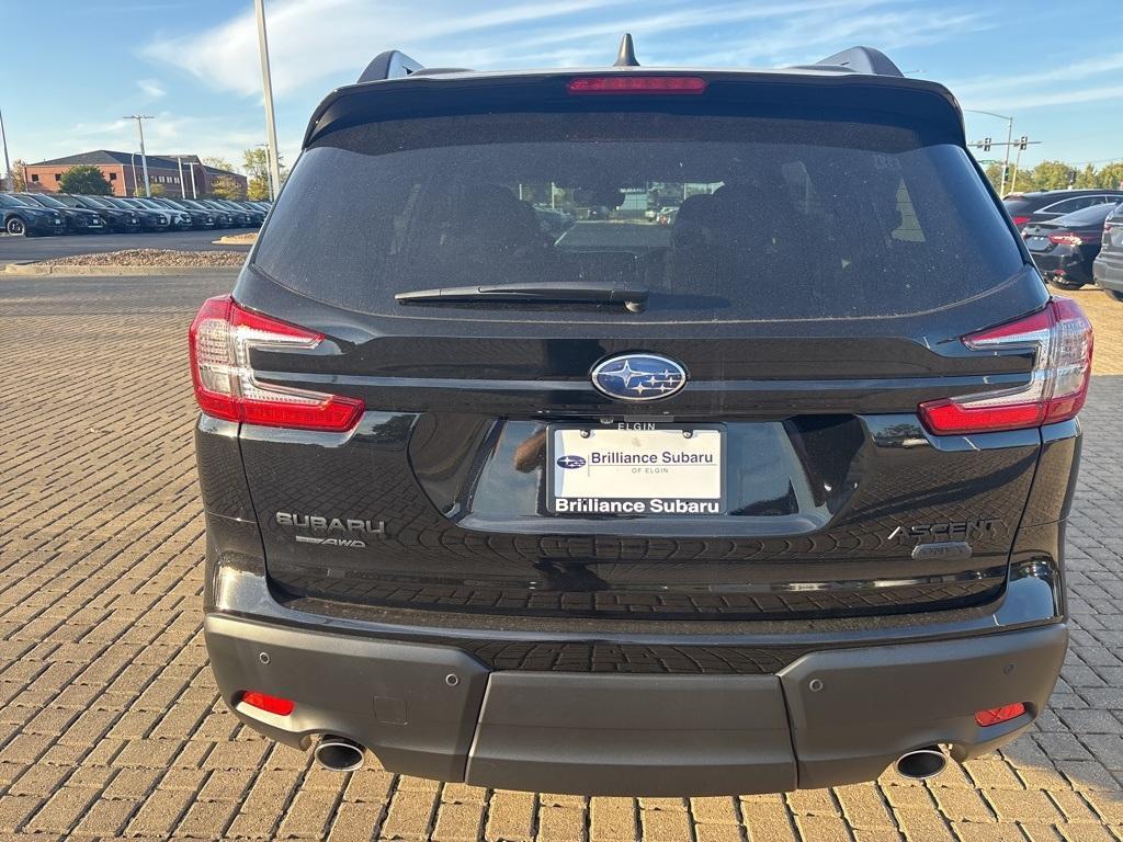 new 2025 Subaru Ascent car, priced at $46,419