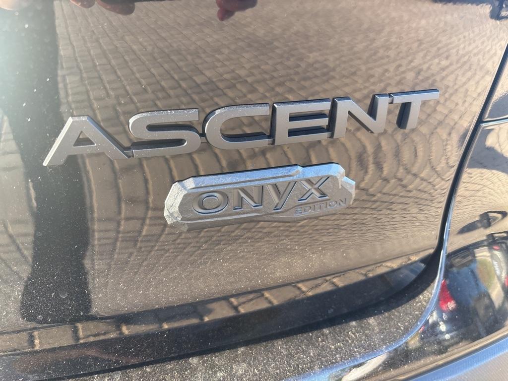 new 2025 Subaru Ascent car, priced at $46,419
