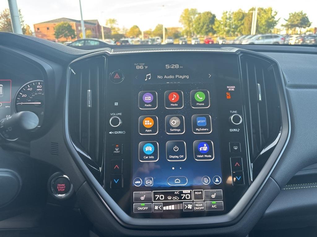 new 2025 Subaru Ascent car, priced at $46,419