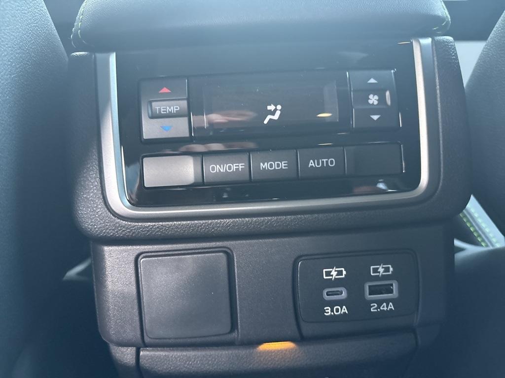 new 2025 Subaru Ascent car, priced at $46,419