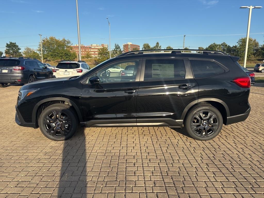new 2025 Subaru Ascent car, priced at $46,419