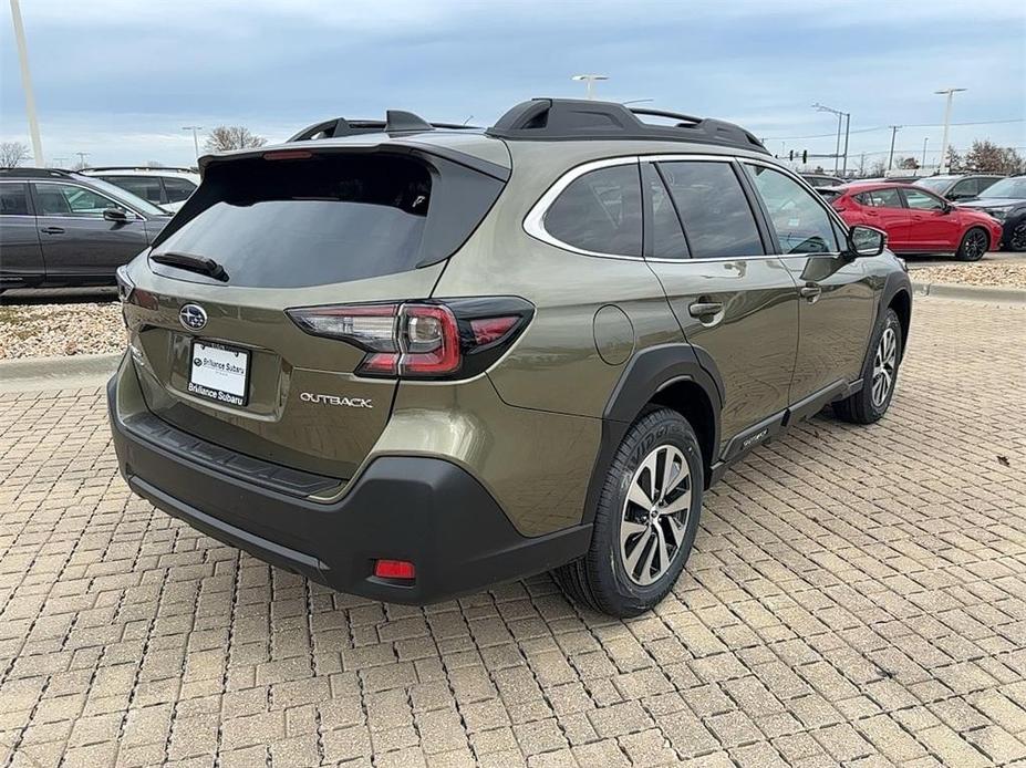 new 2025 Subaru Outback car, priced at $36,518