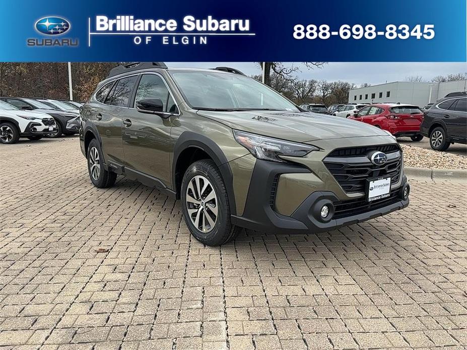 new 2025 Subaru Outback car, priced at $36,518