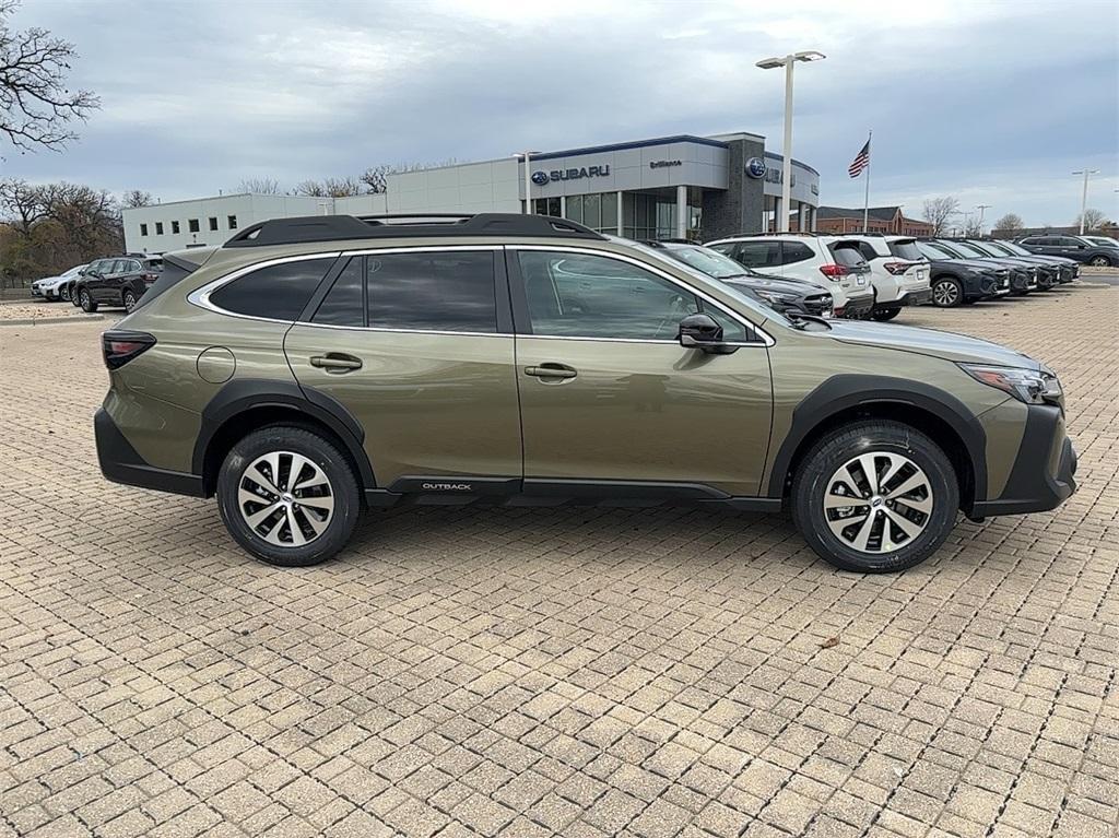 new 2025 Subaru Outback car, priced at $36,518