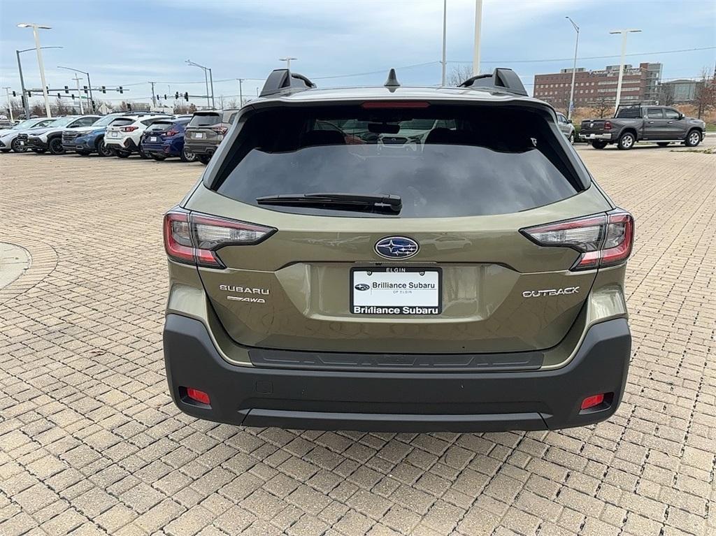 new 2025 Subaru Outback car, priced at $36,518