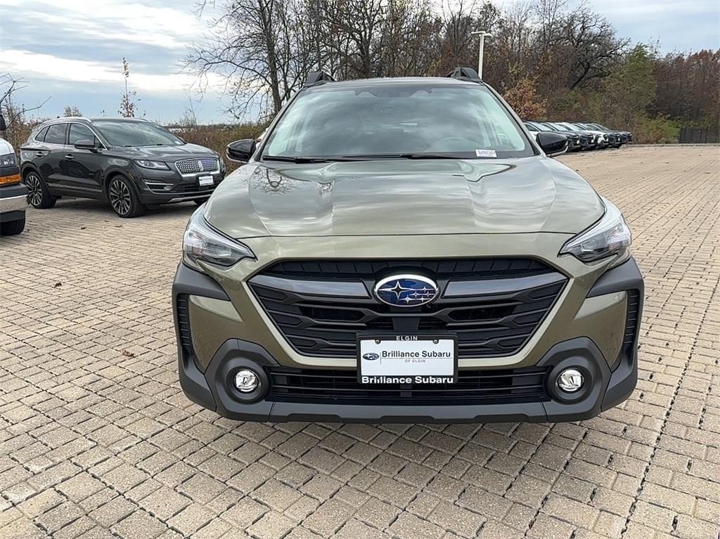 new 2025 Subaru Outback car, priced at $36,518