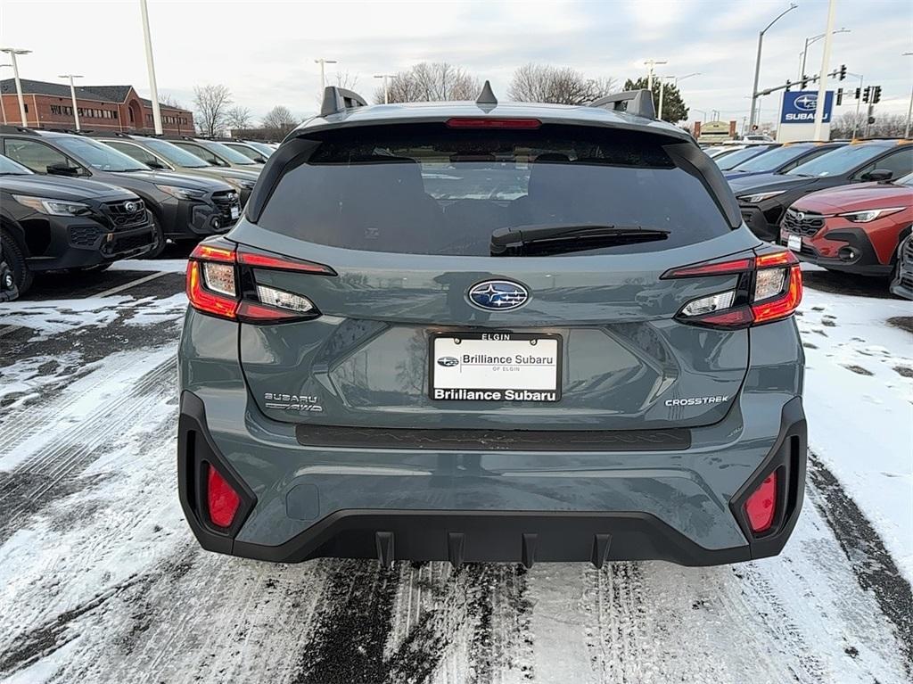 new 2024 Subaru Crosstrek car, priced at $31,204