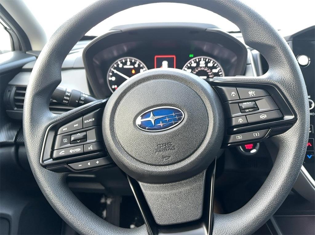 new 2024 Subaru Crosstrek car, priced at $31,204