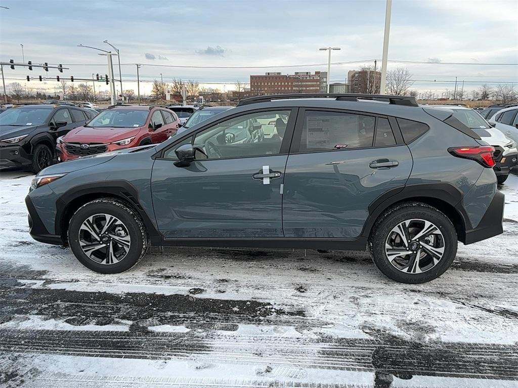 new 2024 Subaru Crosstrek car, priced at $31,204