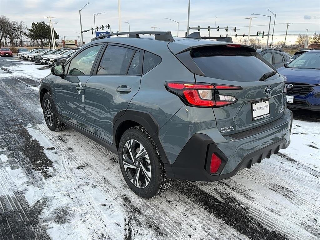 new 2024 Subaru Crosstrek car, priced at $31,204