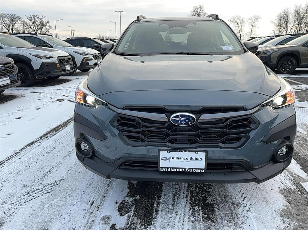 new 2024 Subaru Crosstrek car, priced at $31,204