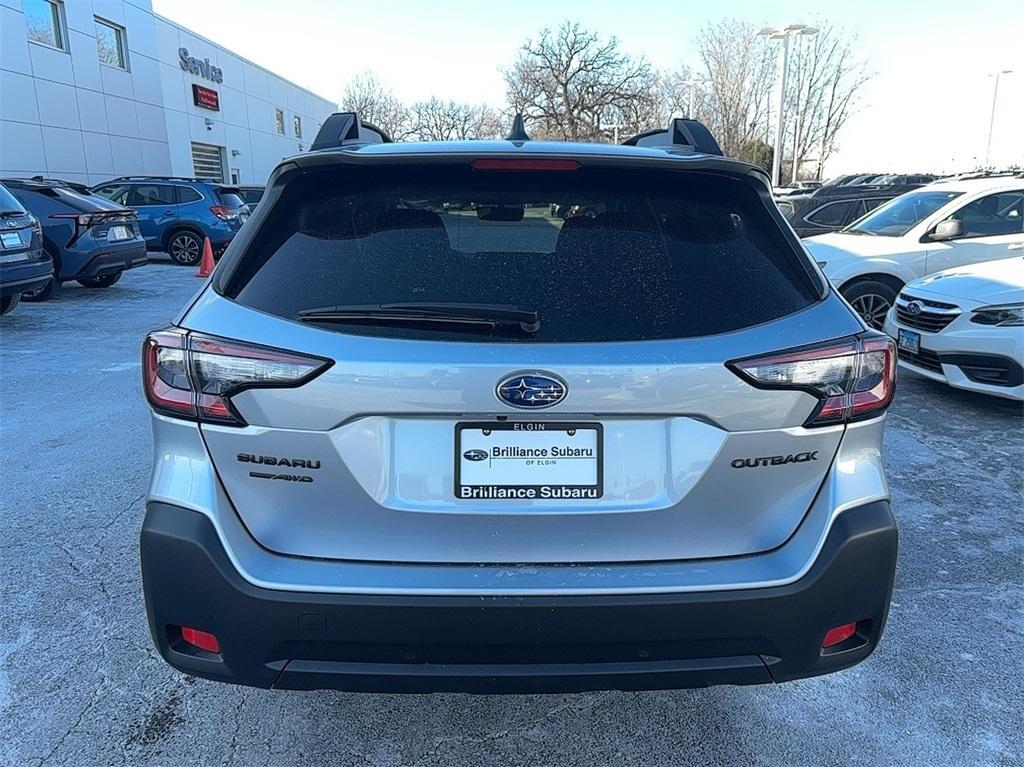 new 2025 Subaru Outback car, priced at $38,091