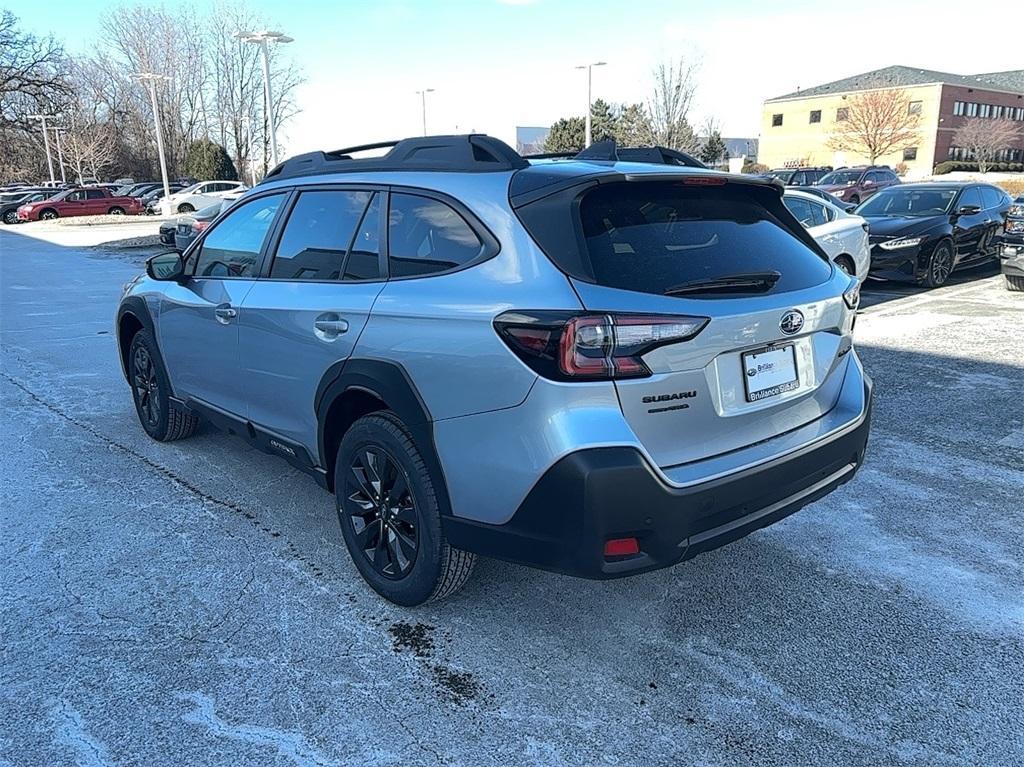 new 2025 Subaru Outback car, priced at $38,091