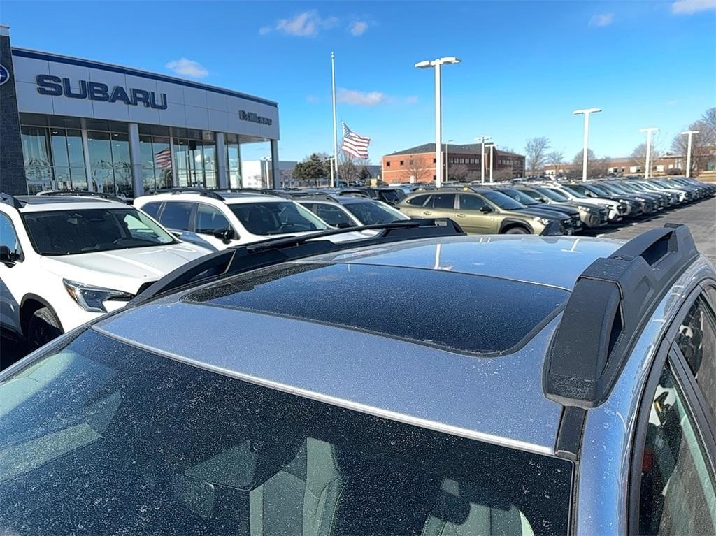 new 2025 Subaru Outback car, priced at $38,091