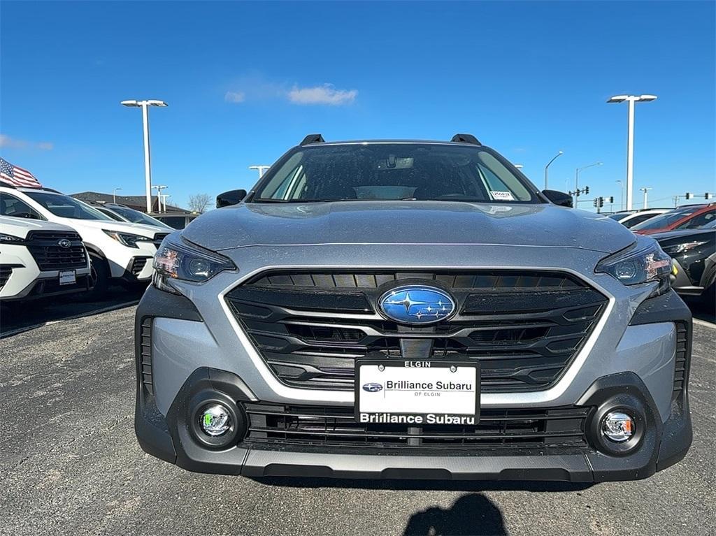 new 2025 Subaru Outback car, priced at $38,091