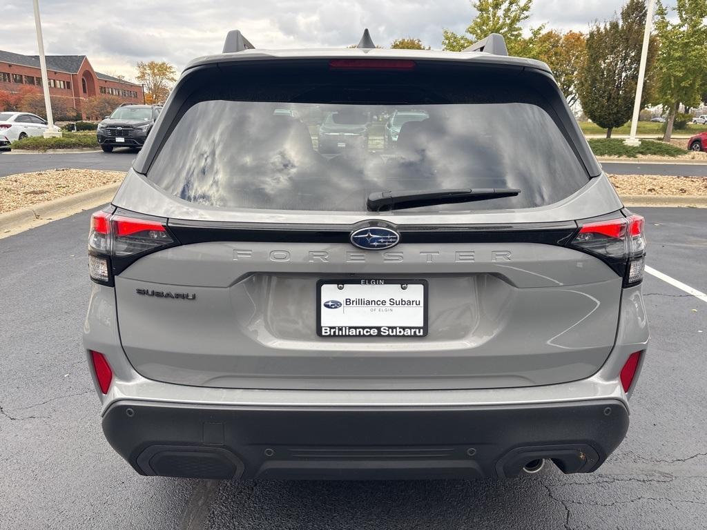 new 2026 Subaru Forester car, priced at $42,572