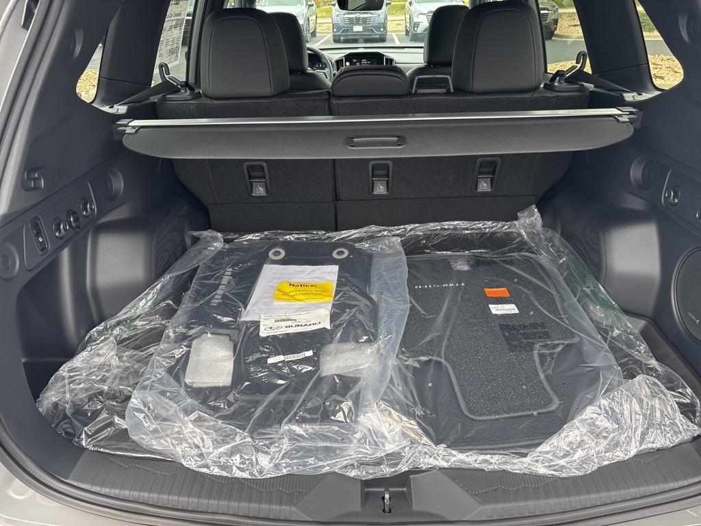 new 2026 Subaru Forester car, priced at $42,572