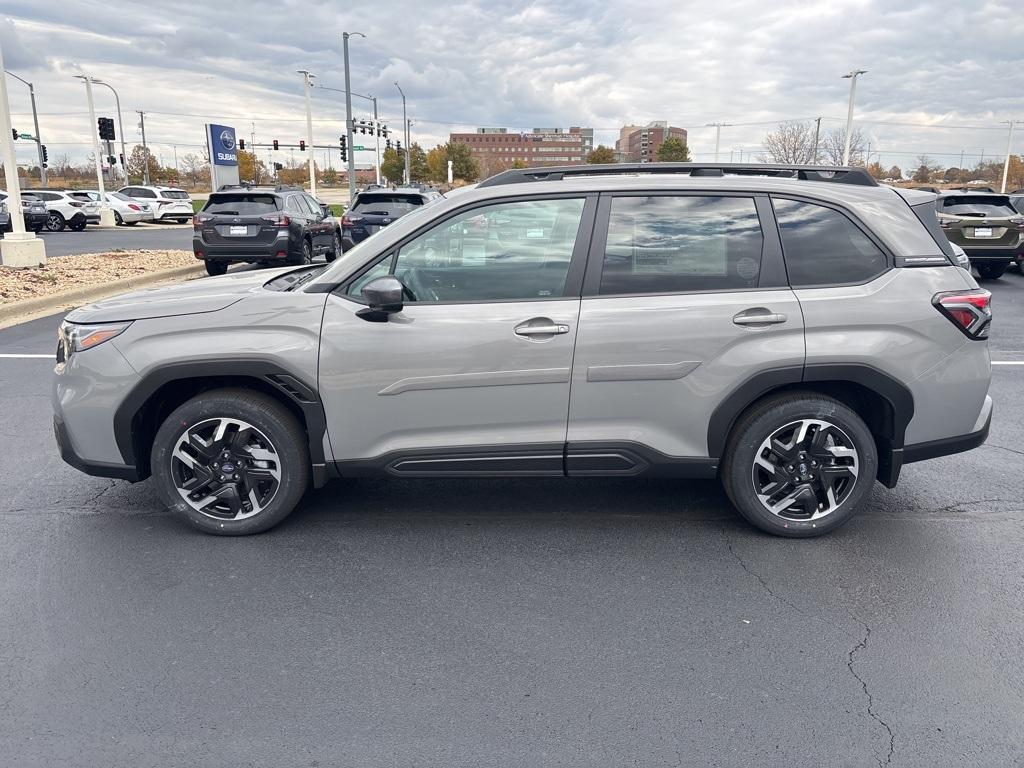 new 2026 Subaru Forester car, priced at $42,572
