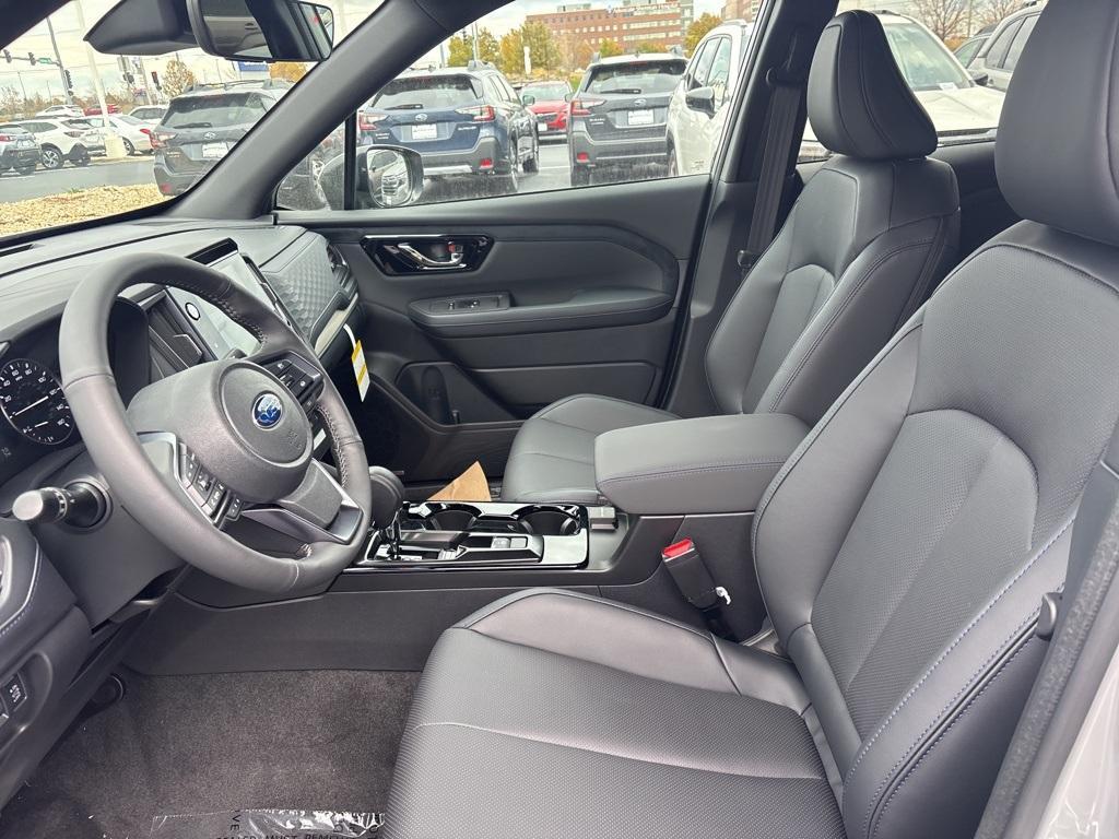 new 2026 Subaru Forester car, priced at $42,572