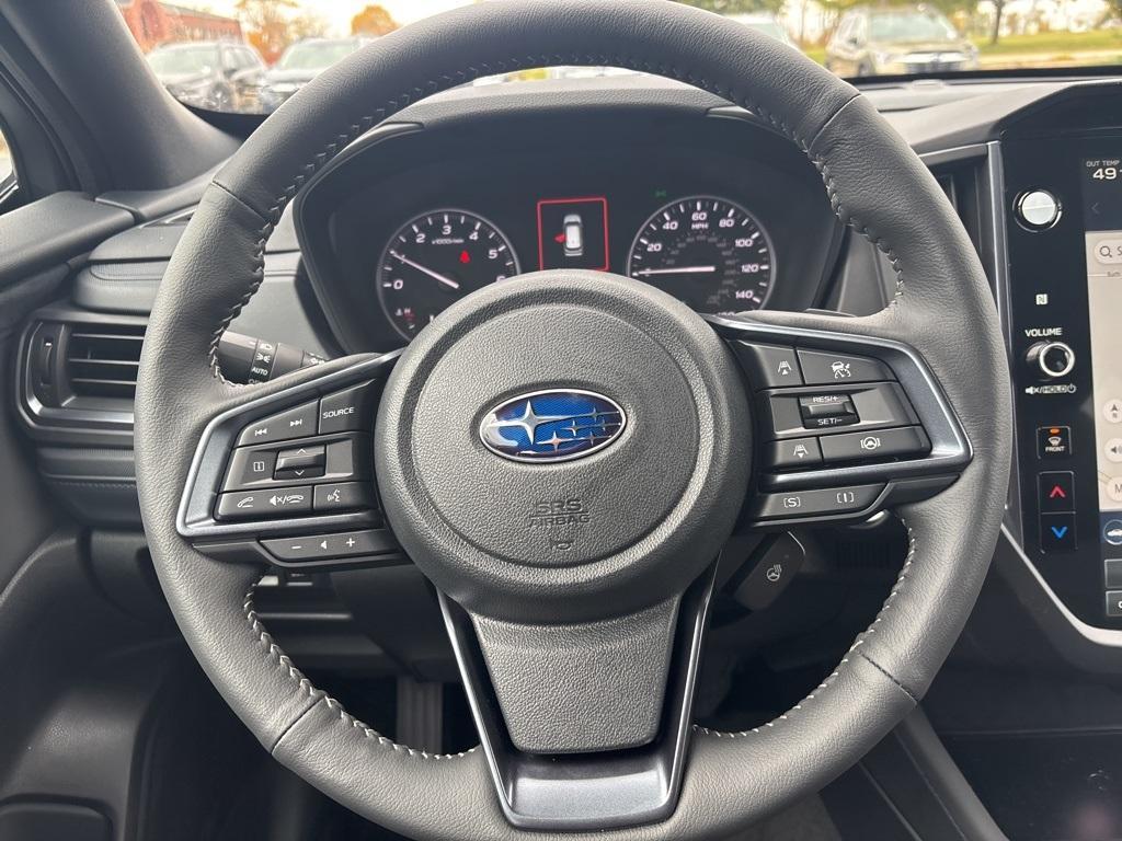 new 2026 Subaru Forester car, priced at $42,572
