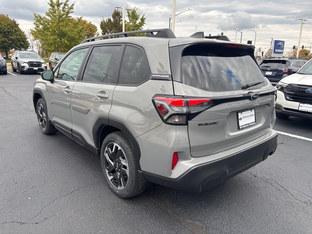 new 2026 Subaru Forester car, priced at $42,572